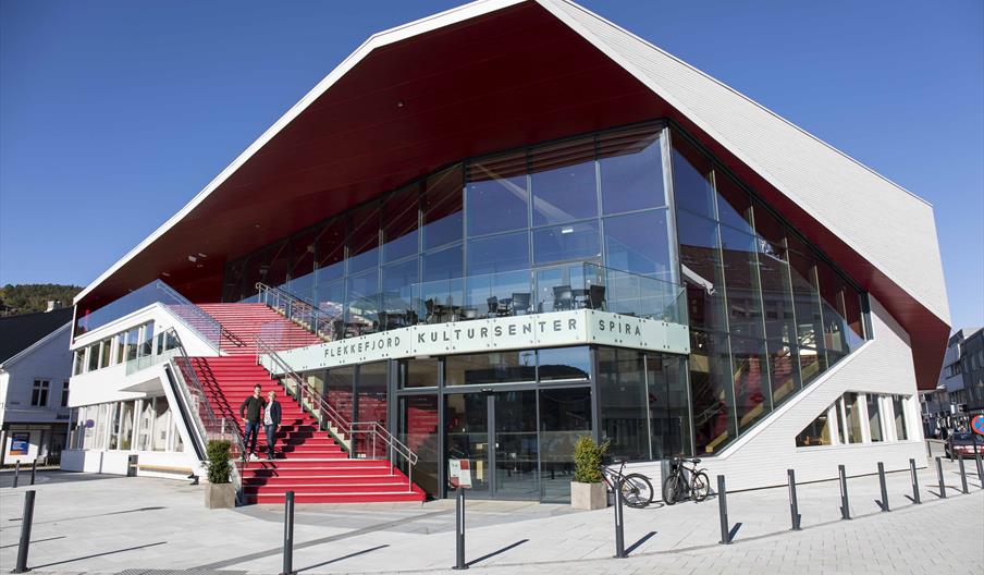 Flekkefjord Kultursenter Spira