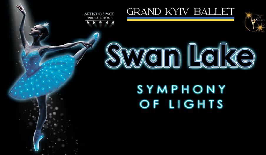 Svanesjøen: Symphony of Lights