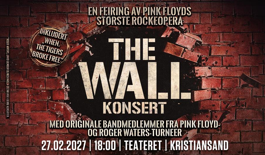 The Wall – In Concert