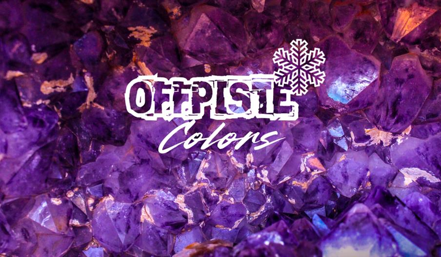 Offpiste Colors - Lilla 29. Desember
