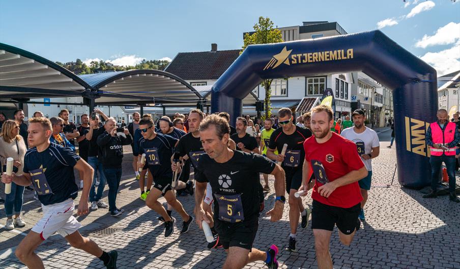 Stjernemila 2025