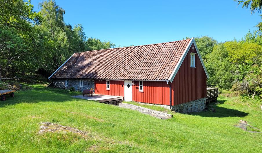 Dvergsløa på Dvergsøya