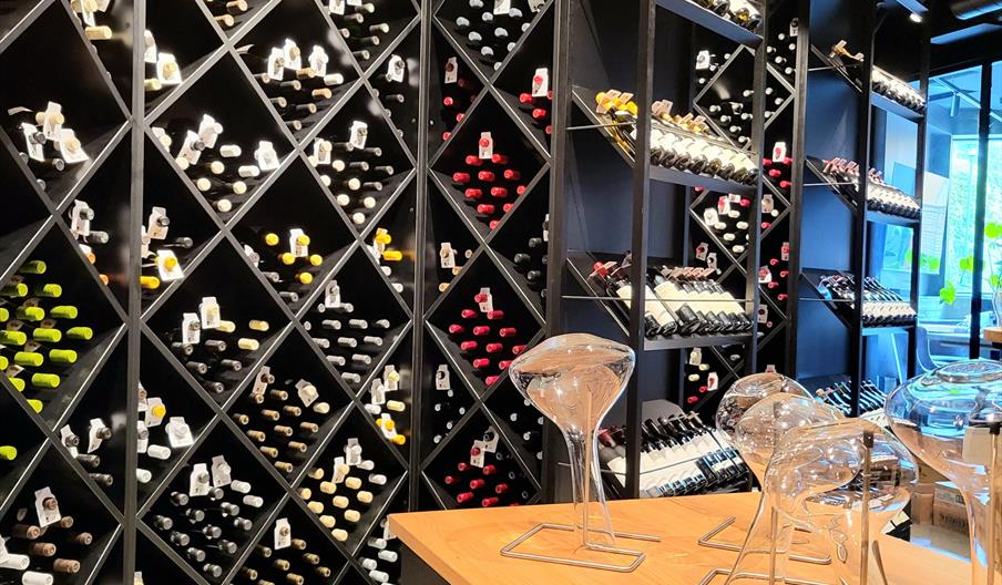 The Red Dot Wine Bar