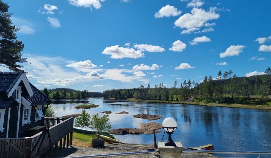 Fremside Villa Heyerdahl