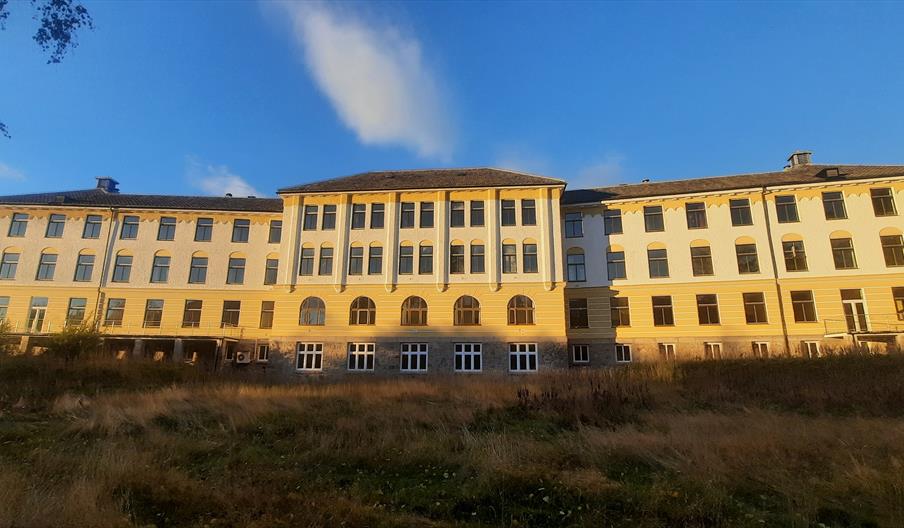 Landeskogen Kunstsanatorium