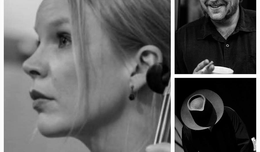 Lars Taraldsen, Arve Bøe og Henrikke G. Rynning