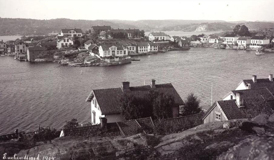 Guidet vandring i Lyngør