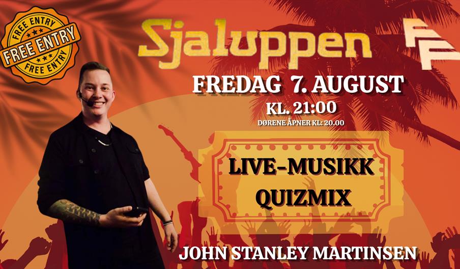 Live-Musikk QuizMix