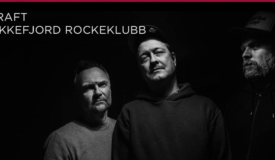 Mørkekraft // Flekkefjord Rockeklubb