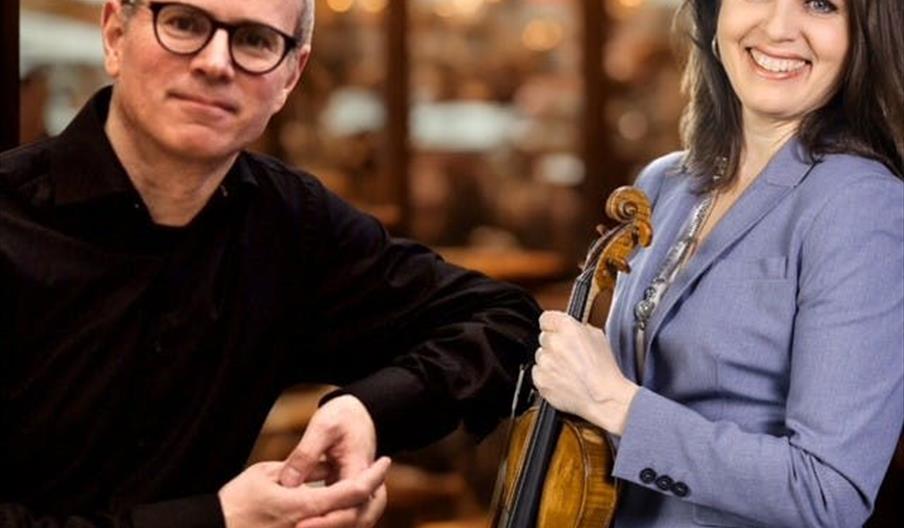 Musikkens Venner: Danser og Romanser