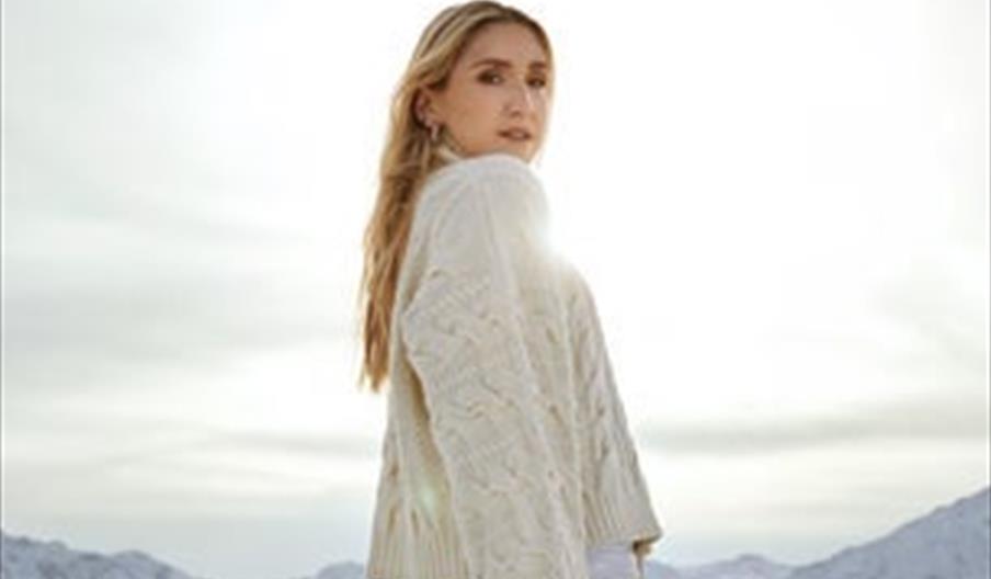 Konsert med Christel Alsos i Posebyhaven