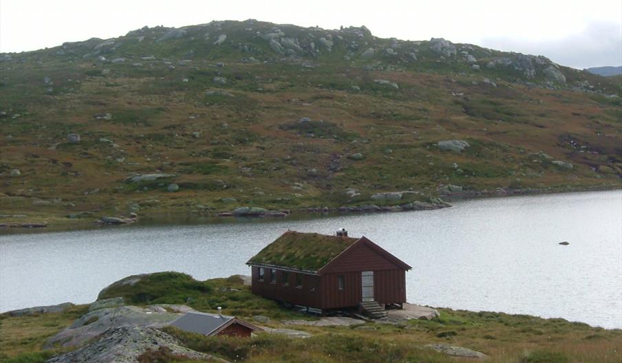 Bossfjellhytta