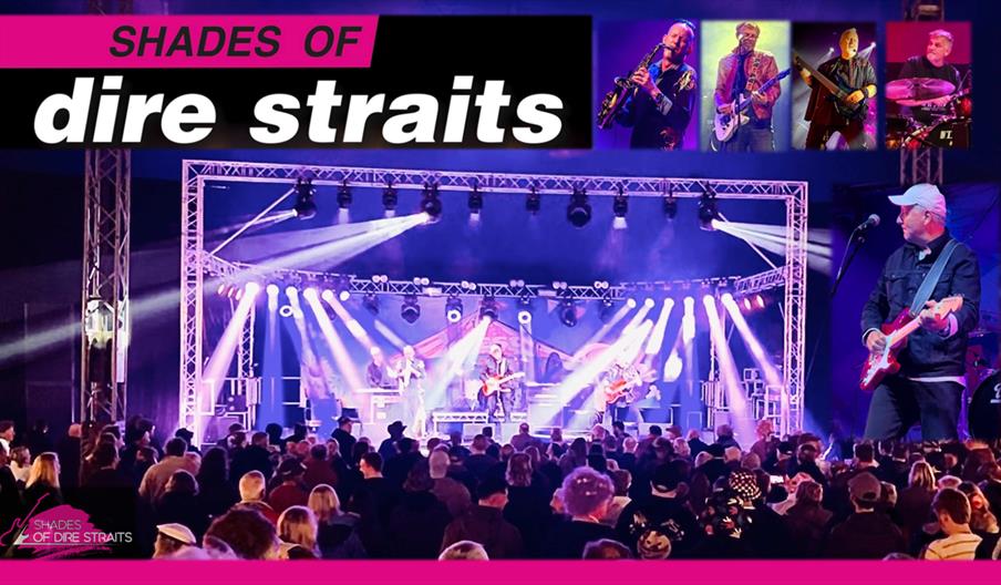 SHADES OF DIRE STRAITS