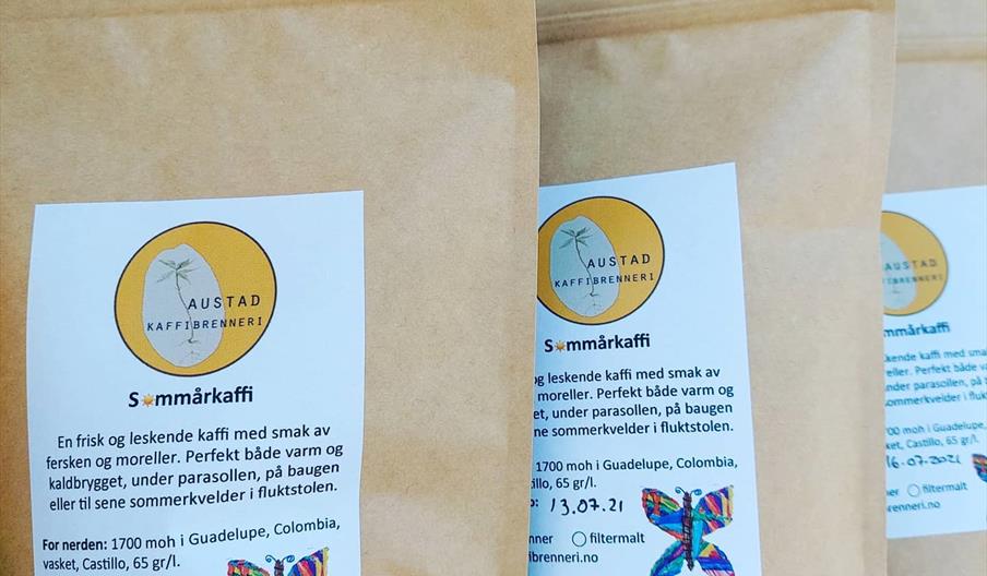 Austad Kaffibrenneri