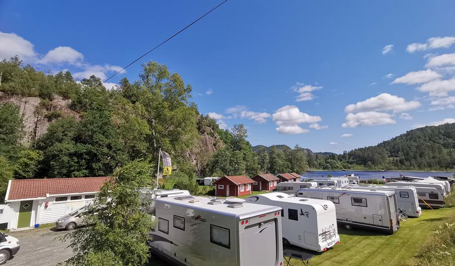 Svindland Camping