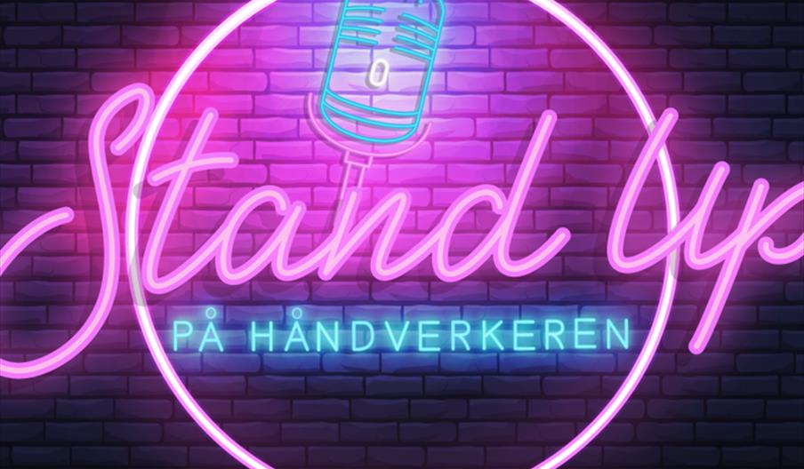 Standup oktober #2 Standup ORDINÆR