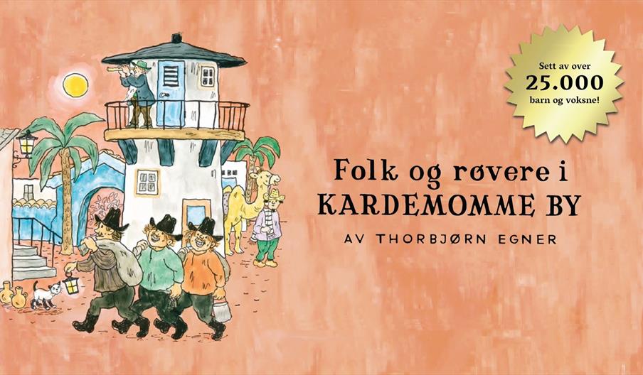 Kardemomme by
