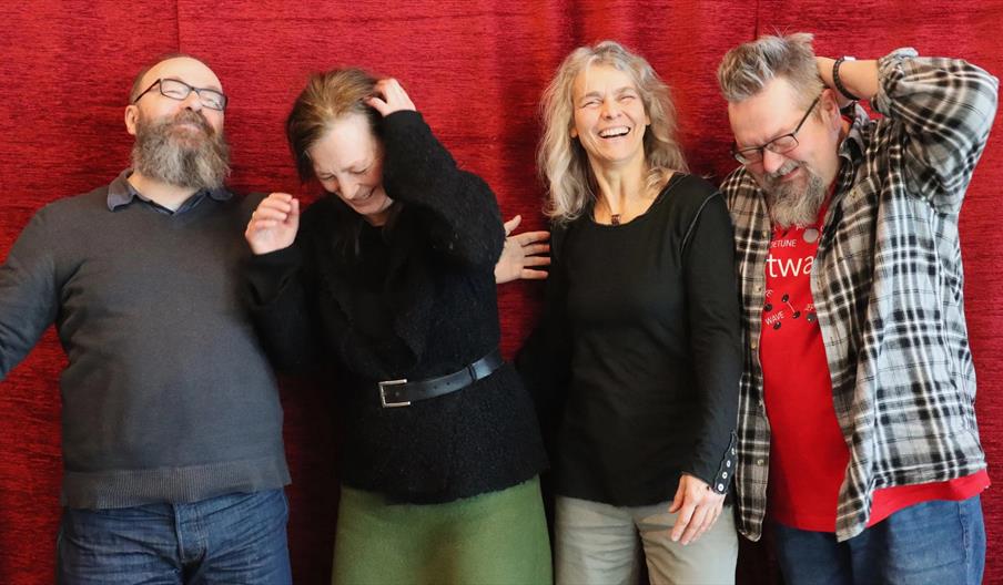 Foredrag og konsert: Tone Avenstroup & sprechbohrer