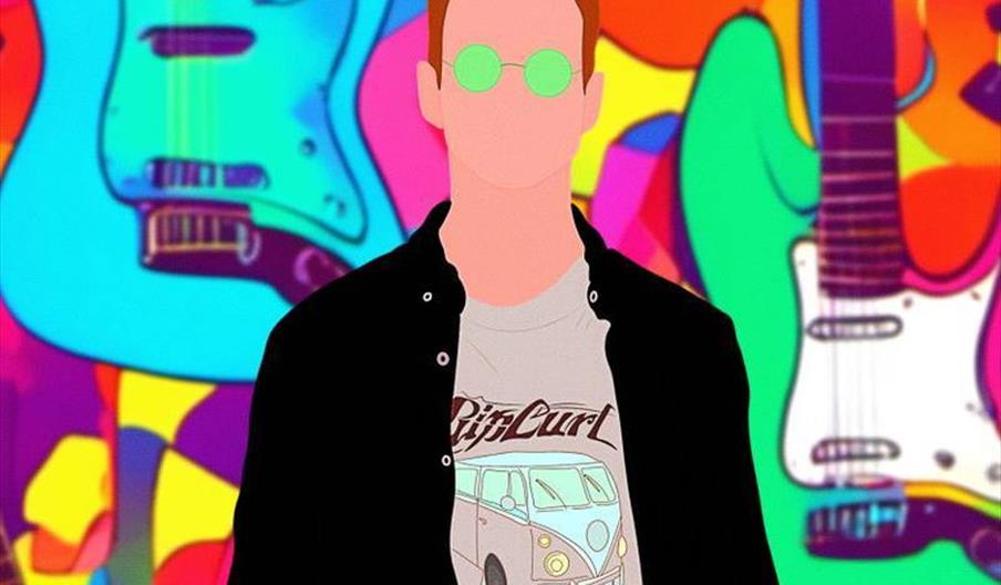 Jonas Lilletun Collective [fun/pop] // Vaktbua Inngang Jonas Lilletun Collective