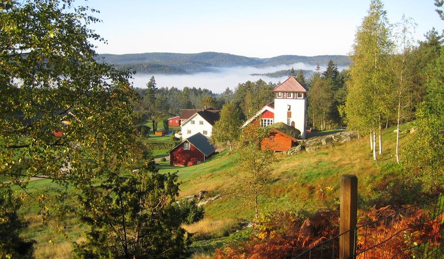 Røyland Gård - selskapslokaler