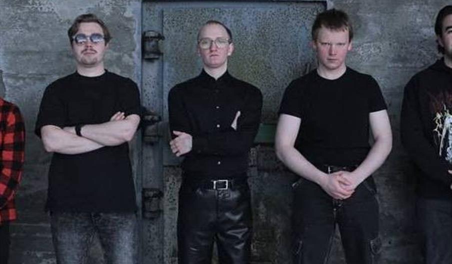 Raztlaus [rock] + Inception [metall] // Vaktbua Inngang Raztlaus + Inception