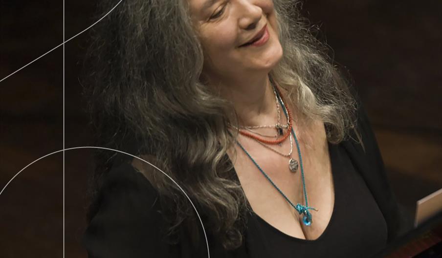Martha Argerich og KSO