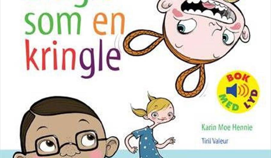 Dingle som en kringle Dingle som en kringle