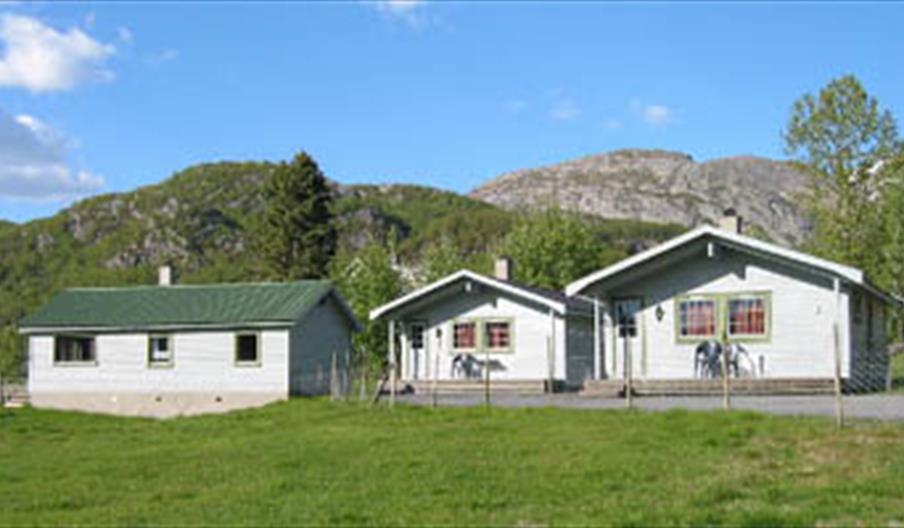 Fidjeland hytteutleige