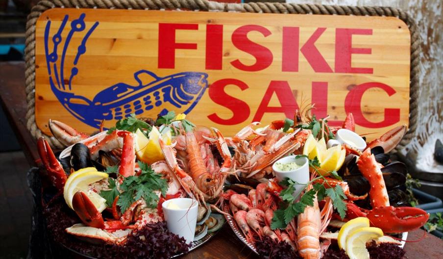Fiskesalg A/S