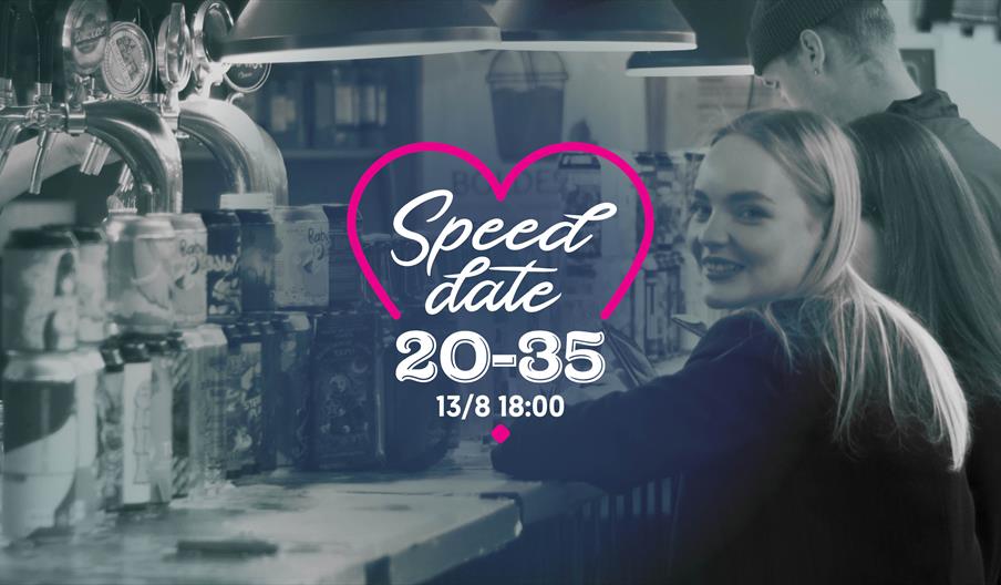 Speed date 20-35