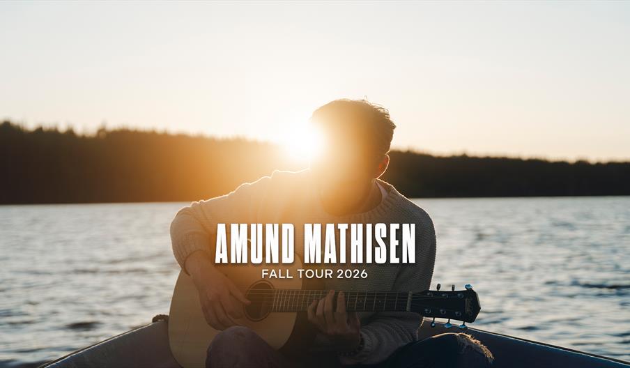 Amund Mathisen // Teateret