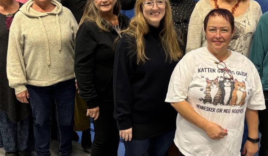 Vox Humana og og A.CaBellas på Piren Kulturrom