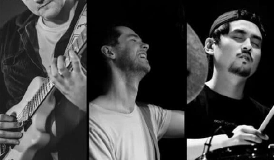 Julian Haugland kvintett - Mandal Jazzklubb på Piren Kulturrom