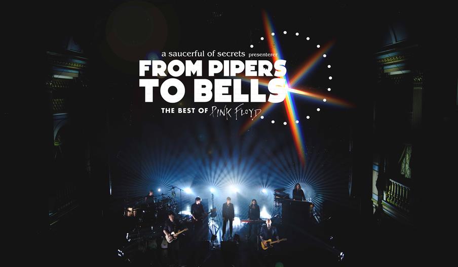 From Pipers to Bells - the best of Pink Floyd