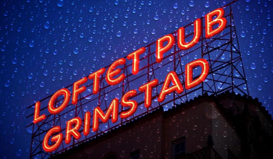 Loftet Pub