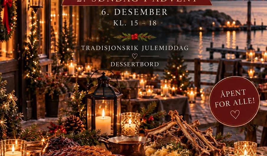 Juleåpen restaurant