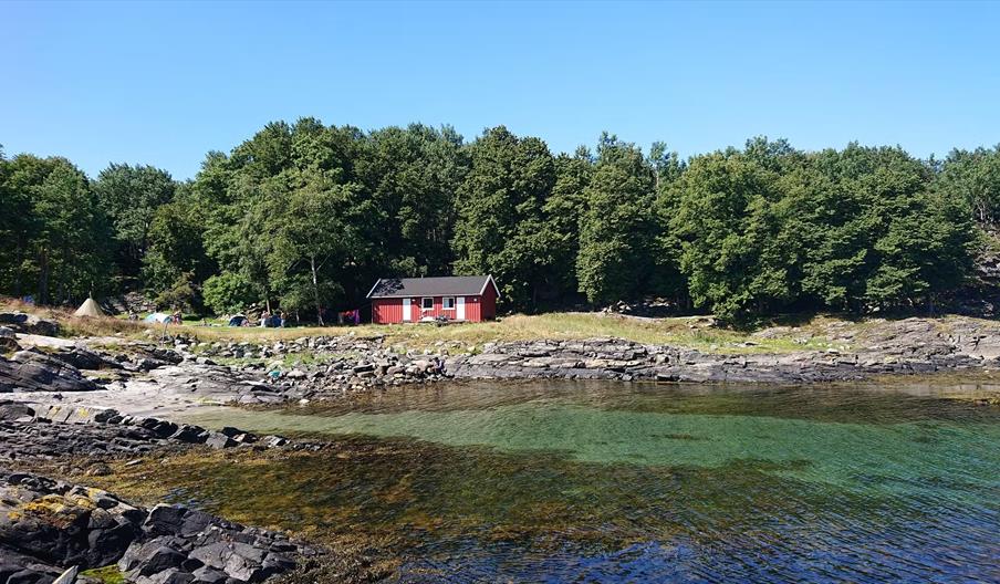 Jordbærbua