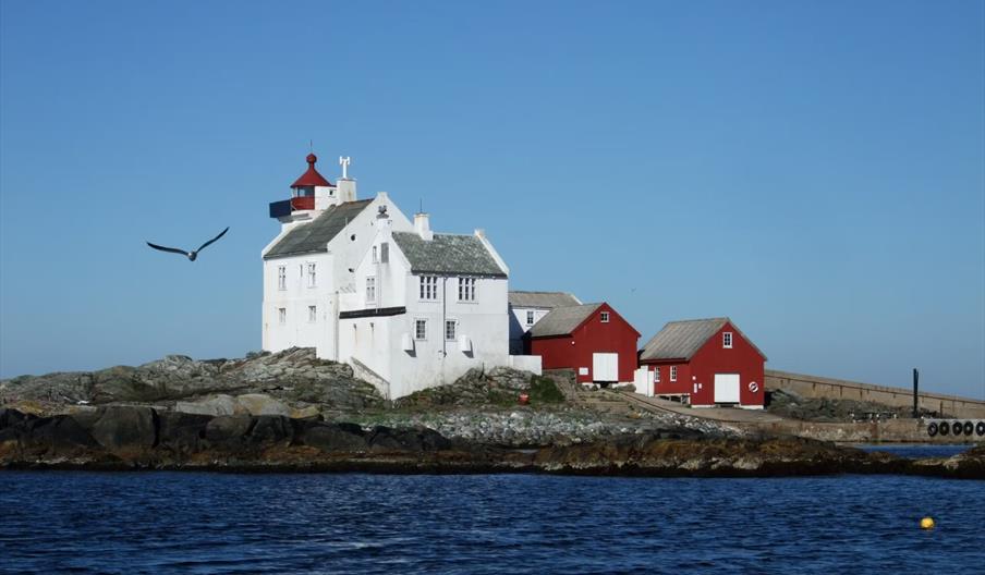Grønningen Fyr overnatting