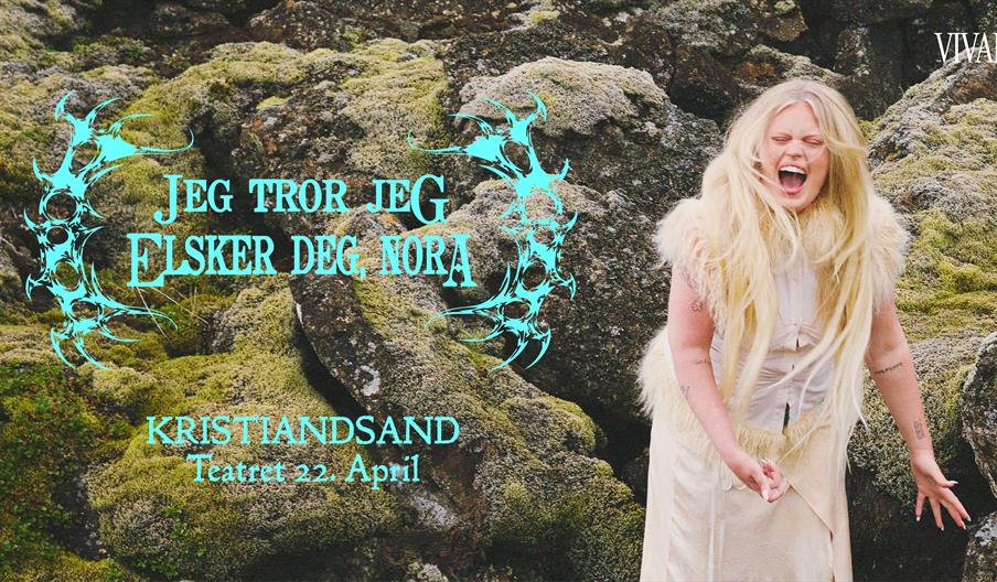 Jeg tror jeg elsker deg, Nora