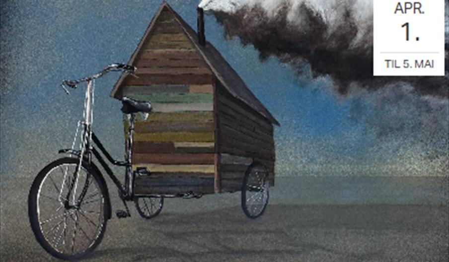 Utstilling med Daniel Moreno