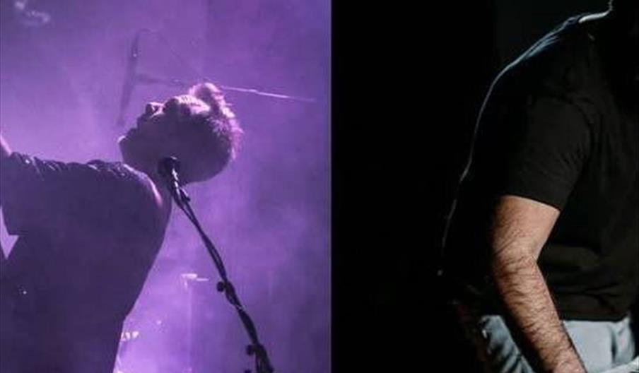 VIVID.presents: Meadows & io + SARRAM (IT)  // Vaktbua Inngang Meadows & io + SARRAM