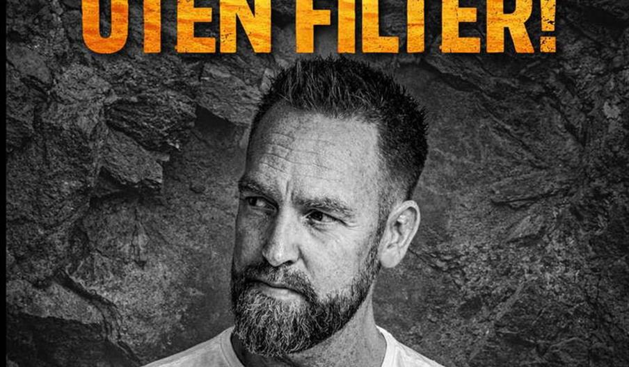 Ørjan Burøe - Uten Filter på Sjøboden Live Scene Mandal