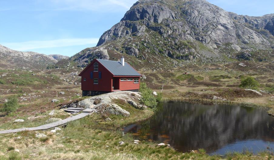 Blåfjellenden