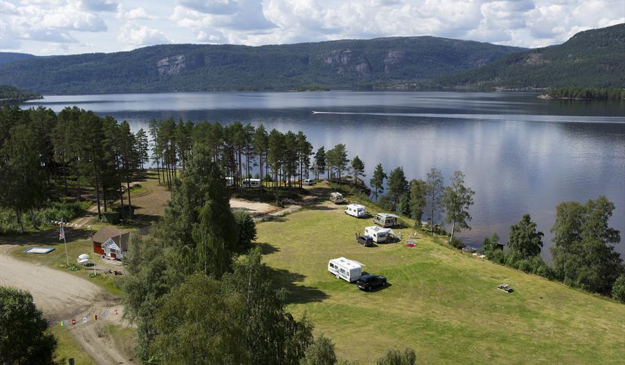 Longerak Hyttesenter og Camping