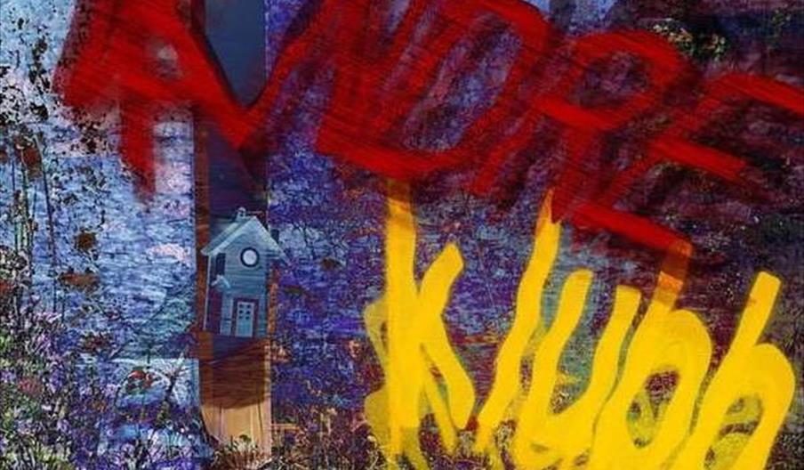 Vandreklubb presenterer IRA b2b Vilde Wahl, NerinGA, DJ Minerva og DJ Lexie | Vaktbua Klubb Inngang Vandreklubb