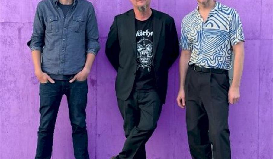 FABER / TOM HUGO / SORDAL Romjulskonserten // Haubitz Hall 3 Juledag