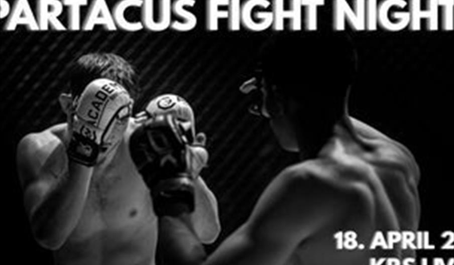 Spartacus Fight Night 8
