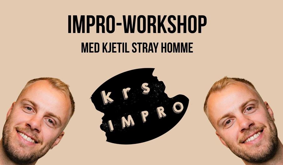 Workshops i improvisasjon og klovn