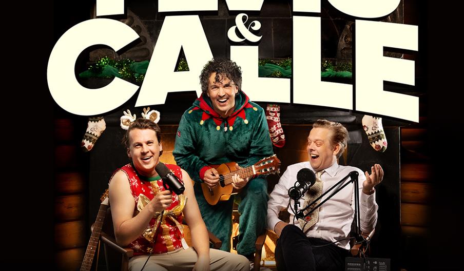Ylvis & Calle