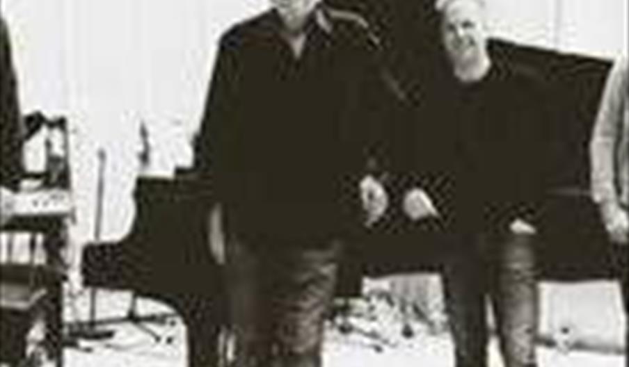 Konsert med Arild Andersen Group på Piren kulturrom - Mandal Jazzklubb